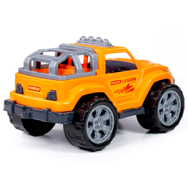 Mașină Polеsie Legion 4810344089090
Gray
Orange  photo 4