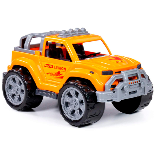 Mașină Polеsie Legion 4810344089090
Gray
Orange  photo 5