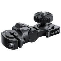 Крепление Insta360 Motorcycle Rear View Mirror Mount Черный 