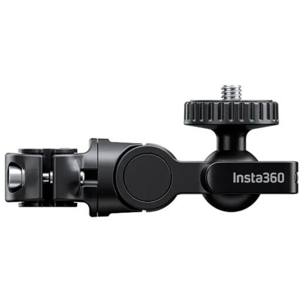 Крепление Insta360 Motorcycle Rear View Mirror Mount Черный  photo 2