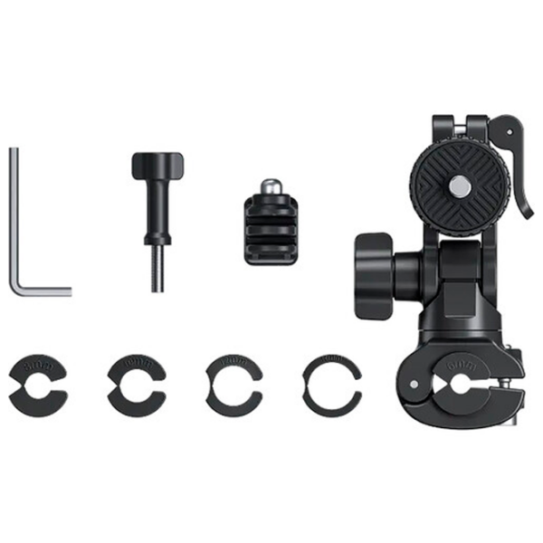 Крепление Insta360 Motorcycle Rear View Mirror Mount Черный  photo 7