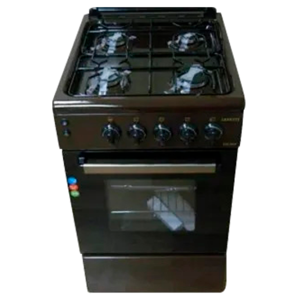 Плита Electroplus Z60 EBR Коричневый Тип плиты: Газовая, , Тип духовки: Электрическая photo 1