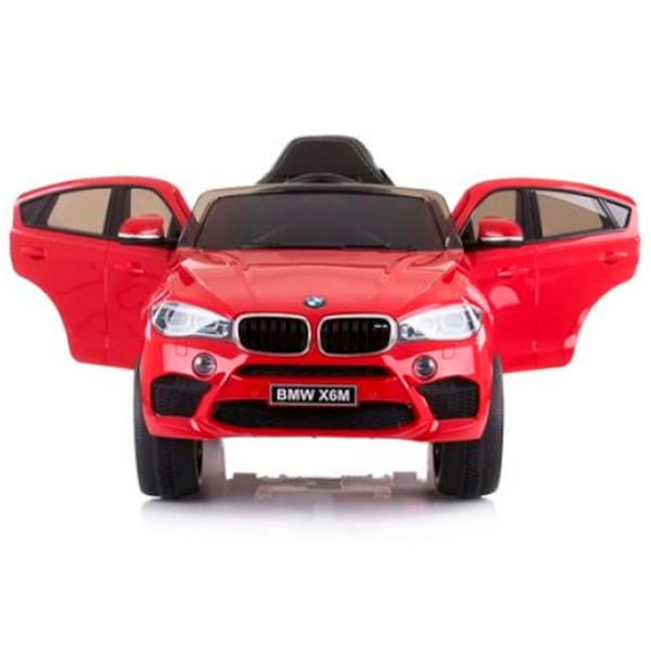 Электромобиль BMW X 6M Richi Tichi JJ2199 / 3 Красный 3+ | 30 кг | 5 км/ч photo 7