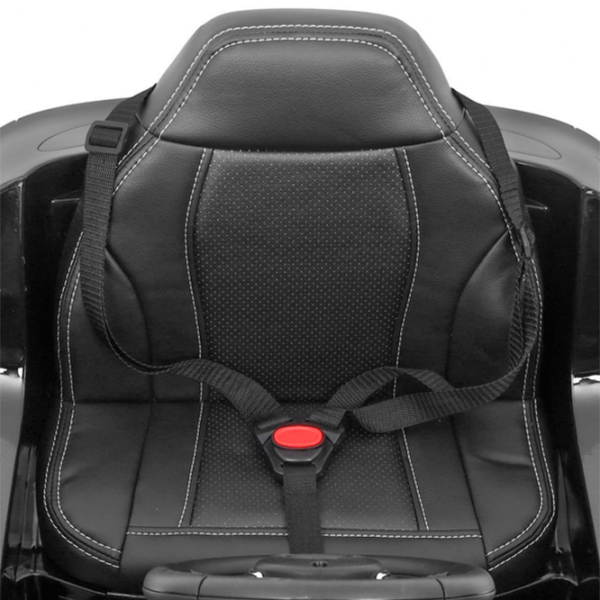 Mașină electrică BMW X 6M Richi Tichi JJ2199 / 2 Black 3+ | 30 kg | 5 km/h photo 7
