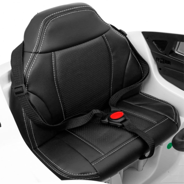Электромобиль BMW X 6M Richi Tichi JJ2199 / 1 Белый 3+ | 30 кг | 5 км/ч photo 7