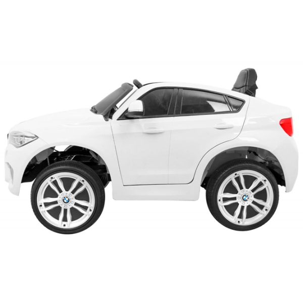Электромобиль BMW X 6M Richi Tichi JJ2199 / 1 Белый 3+ | 30 кг | 5 км/ч photo 8