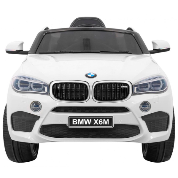 Электромобиль BMW X 6M Richi Tichi JJ2199 / 1 Белый 3+ | 30 кг | 5 км/ч photo 10