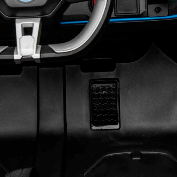 Электромобиль BMW i4 Lean Cars JE1009/2 Черный 3+ | 30 кг | 8 км/ч photo 8