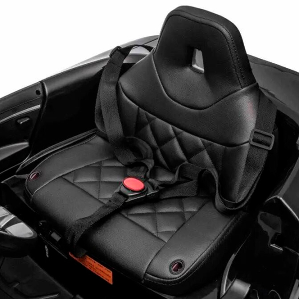 Электромобиль BMW i4 Lean Cars JE1009/2 Черный 3+ | 30 кг | 8 км/ч photo 10