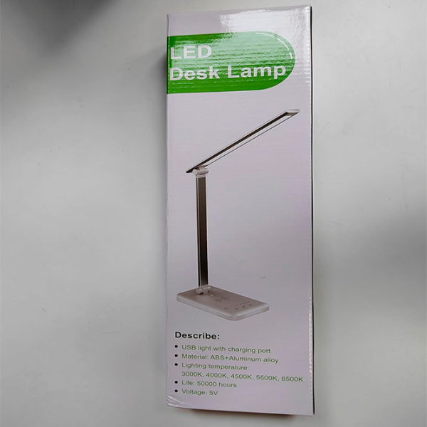 Настольная лампа Desk lamp PH376 Серебряный От сети photo 8