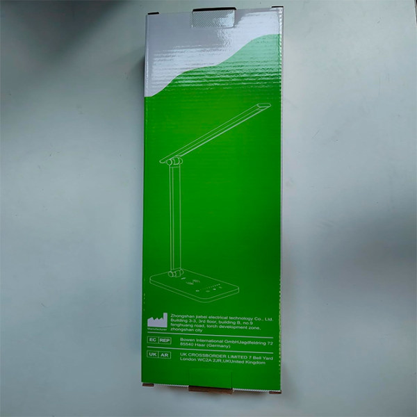 Настольная лампа Desk lamp PH376 Серебряный От сети photo 9