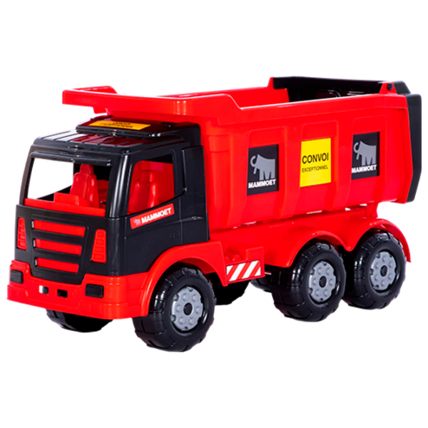 Camion Polеsie MAMMOET 4810344089939
Yellow
Red