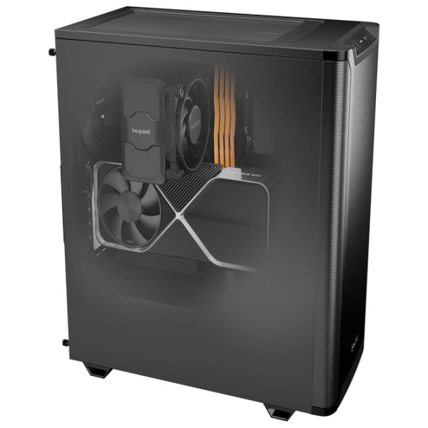 Корпус Be quiet! Pure Base 501 Черный micro ATX photo 4