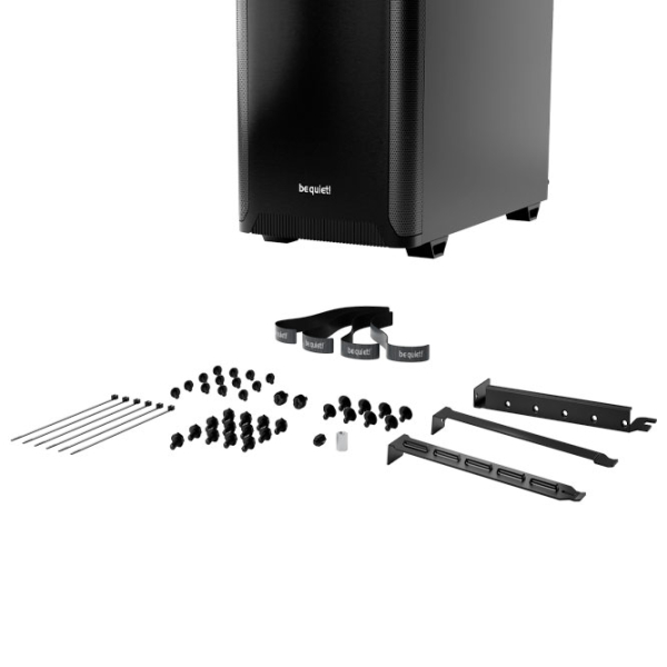 Корпус Be quiet! Pure Base 501 Черный micro ATX photo 8