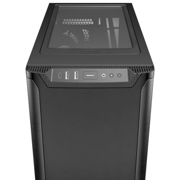 Корпус Be quiet! Pure Base 501 Черный micro ATX photo 9
