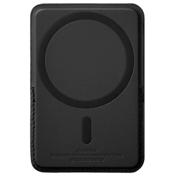 Suport pentru telefon WIWU Wallet Mag Black  photo 3