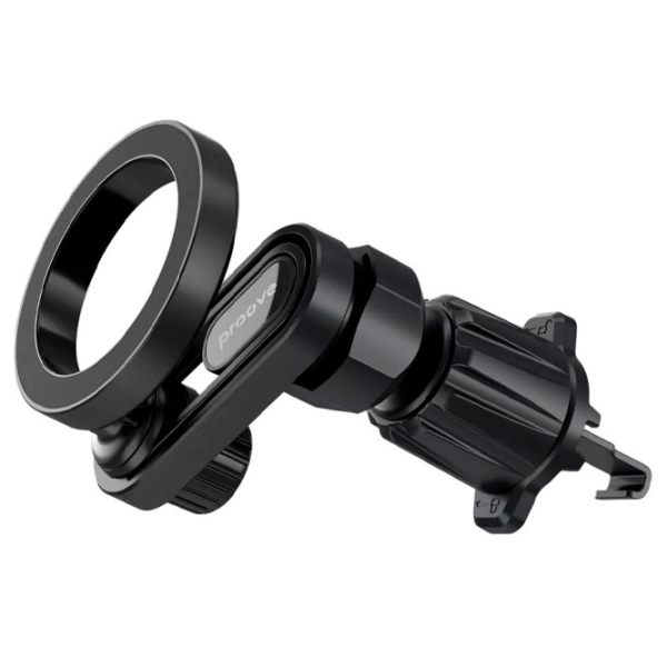 Suport pentru telefon Proove Stealth Magnetic Air Black  photo 2
