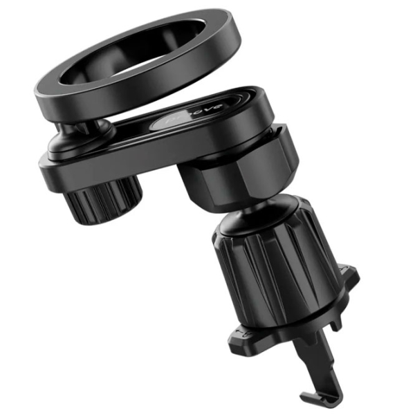 Suport pentru telefon Proove Stealth Magnetic Air Black  photo 3