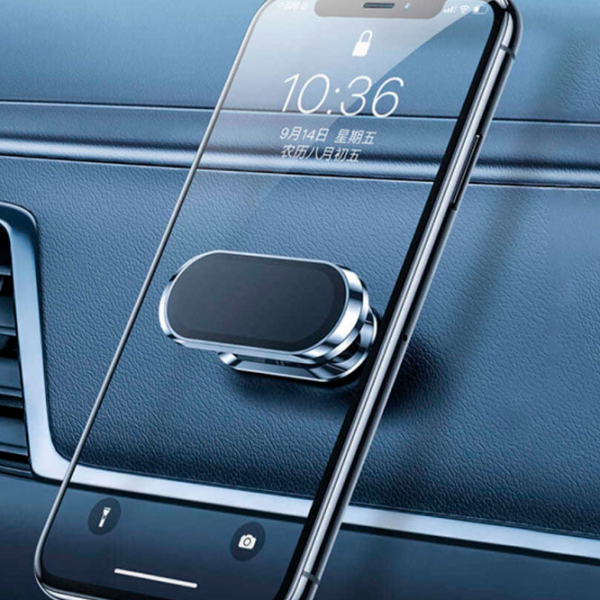 Suport pentru telefon WIWU CH002 Black  photo 3