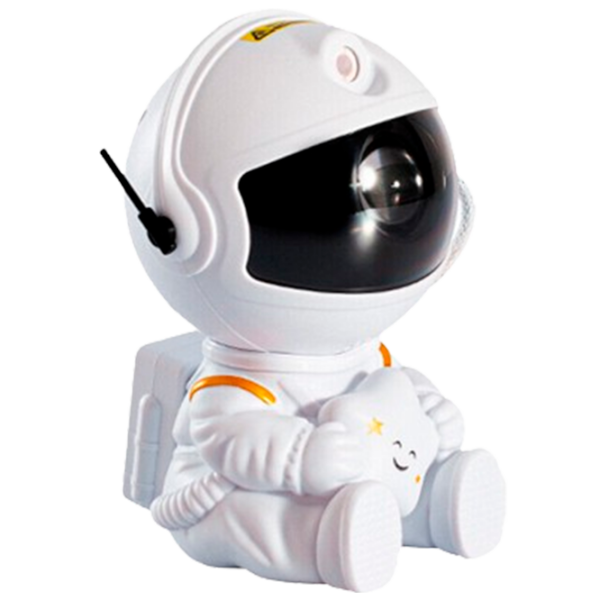 Проектор звезд Starry Sky Astronaut HR-F3 LSL45 Белый Для детей, 3+ photo 1