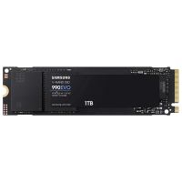 SSD Samsung 990 EVO M.2 NVMe 1 ТБ Скорость чтения: 5000 Мб/с,
Скорость записи: 4200 Мб/с