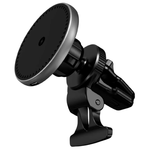 Держатель телефона Proove Wireless UFO Черный  photo 1