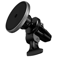 Suport pentru telefon Proove Wireless UFO Black 