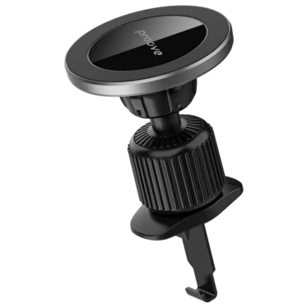 Suport pentru telefon Proove Ironside Magnetic Air Black  photo 1