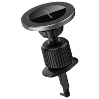 Suport pentru telefon Proove Ironside Magnetic Air Black 