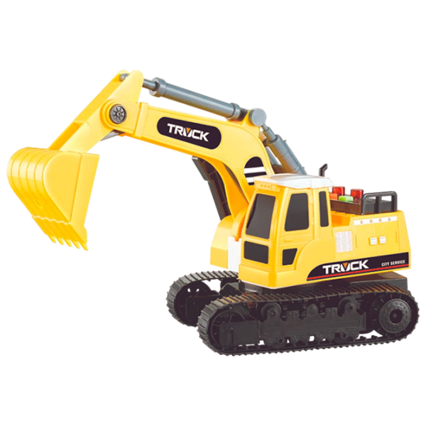 Excavator Wenyi WY450A 8533773914509
Gray
Yellow