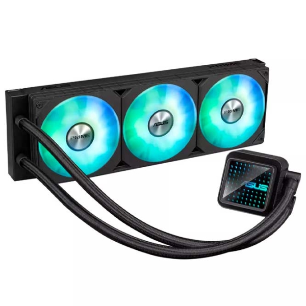 Кулер Asus PRIME LC 360 Черный  photo 2