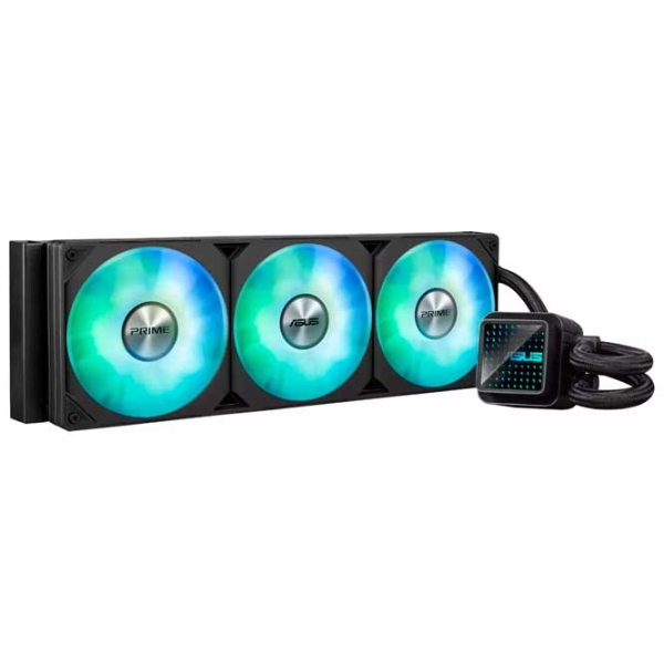 Кулер Asus PRIME LC 360 Черный  photo 3