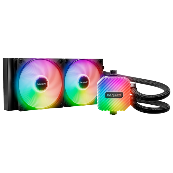 Cooler cu lichid Be quiet! Light Loop Black  photo 1