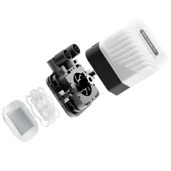 Cooler cu lichid Be quiet! Light Loop Black  photo 3