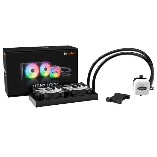 Cooler cu lichid Be quiet! Light Loop Black  photo 4