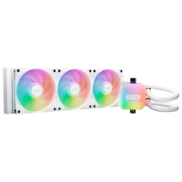 Cooler cu lichid Be quiet! Light Loop White 