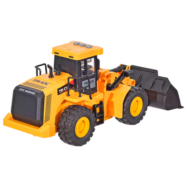 Buldozer Wenyi WY420A 8533773914202
Gray
Orange  photo 2