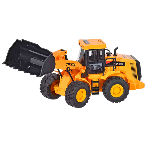 Buldozer Wenyi WY420A 8533773914202
Gray
Orange  photo 3