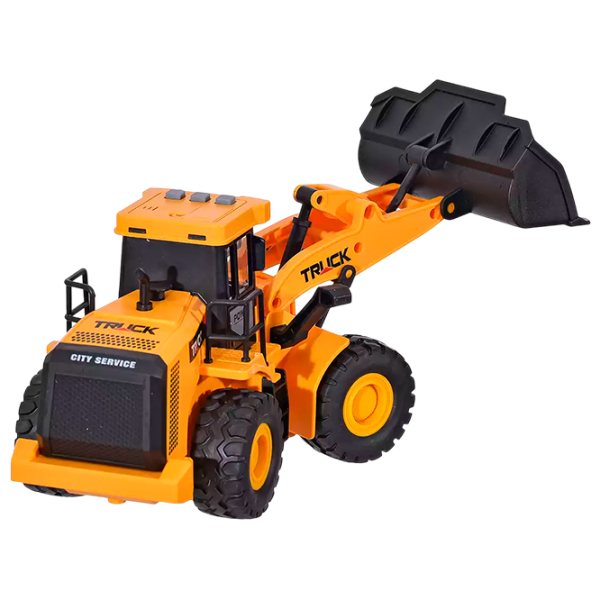 Buldozer Wenyi WY420A 8533773914202
Gray
Orange  photo 4