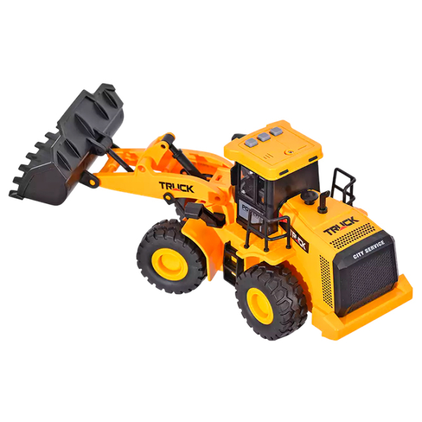 Buldozer Wenyi WY420A 8533773914202
Gray
Orange  photo 5