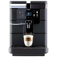 Aparat de cafea Saeco New Royal OTC Black 1400 W, 2.5 l, Bloc termic
