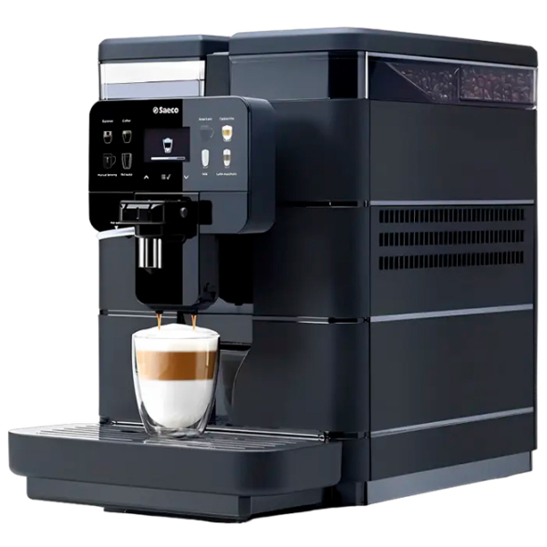 Aparat de cafea Saeco New Royal OTC Black 1400 W, 2.5 l, Bloc termic photo 3