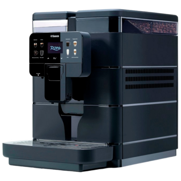 Aparat de cafea Saeco New Royal OTC Black 1400 W, 2.5 l, Bloc termic photo 4