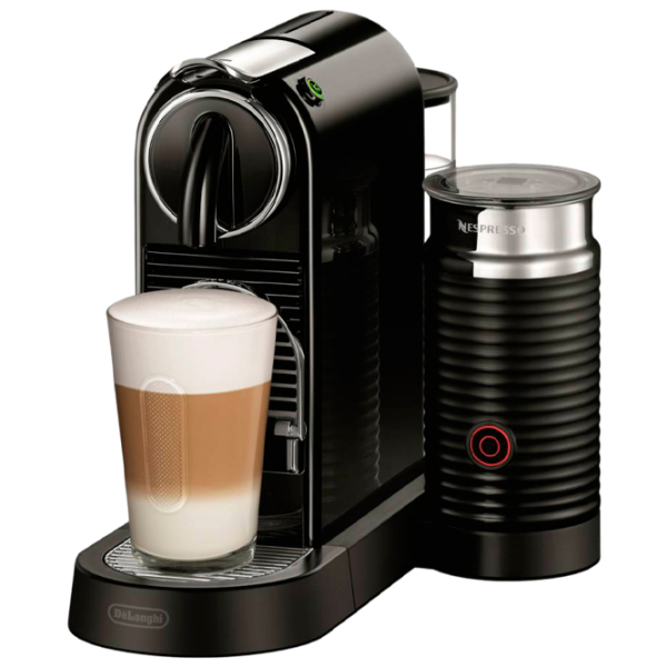 Aparat de cafea DeLonghi EN267.BAE Black 1710 W, 1 l, Boiler photo 5