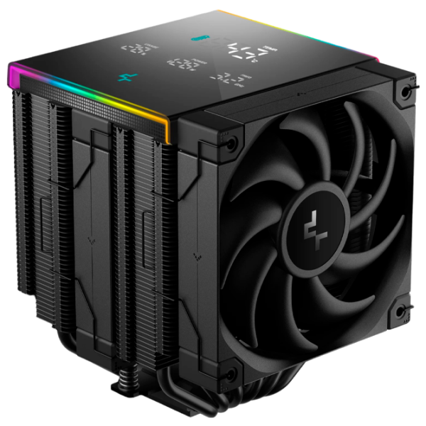 Cooler Deepcool AK620 DIGITAL PRO Black  photo 1
