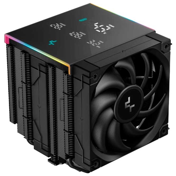 Cooler Deepcool AK620 DIGITAL PRO Black  photo 3