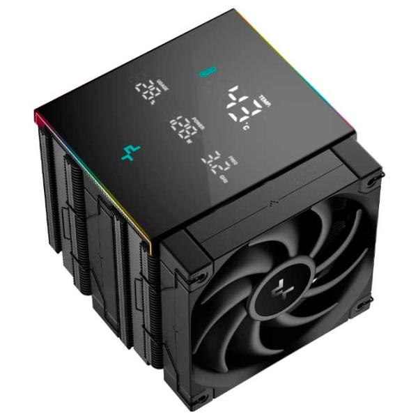 Cooler Deepcool AK620 DIGITAL PRO Black  photo 4