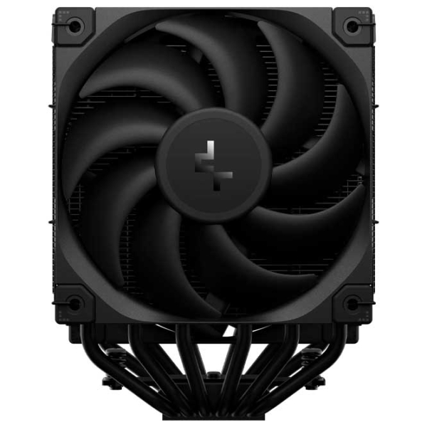 Cooler Deepcool AK620 DIGITAL PRO Black  photo 5