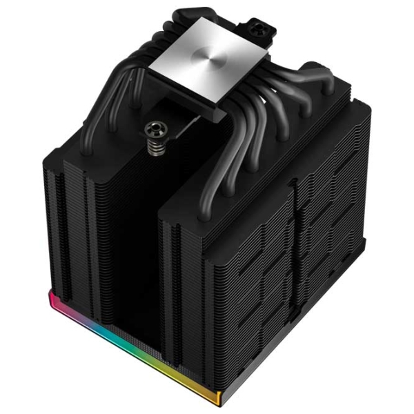 Cooler Deepcool AK620 DIGITAL PRO Black  photo 6