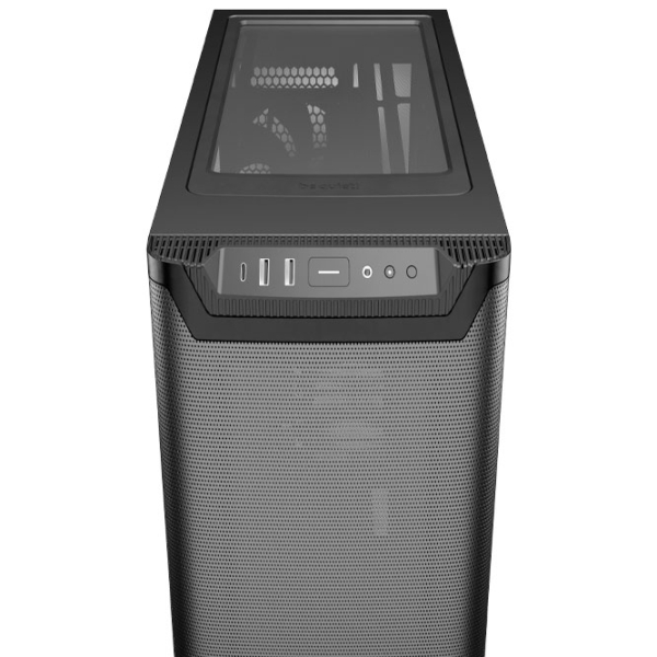 Корпус Be quiet! Pure Base 501 Airflow Черный micro ATX photo 8